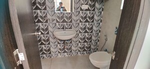 Bathroom in 2.5 BHK Apartment at Miyapur – for Rent