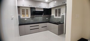 Kitchen in 2.5 BHK Apartment at Miyapur – for Rent