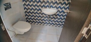 Bathroom in 2.5 BHK Apartment at Miyapur – for Rent