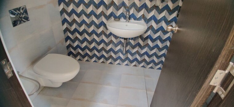 Bathroom, miyapur 2.5 Bedroom 1560 Sq.Ft. Apartment In Miyapur Hyderabad 10345742