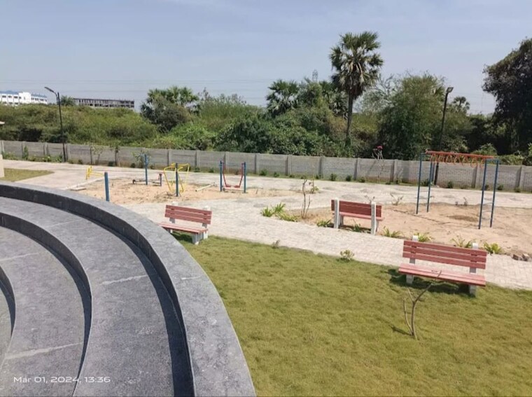 undefined, thaiyur  1000 Sq.Ft. Plot In Thaiyur Chennai 10345757