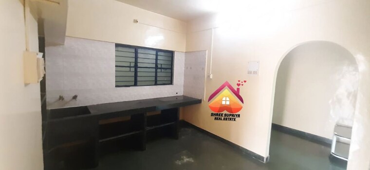 Kitchen, karve nagar 1 Bedroom 550 Sq.Ft. Apartment In Karve Nagar Pune 10257955