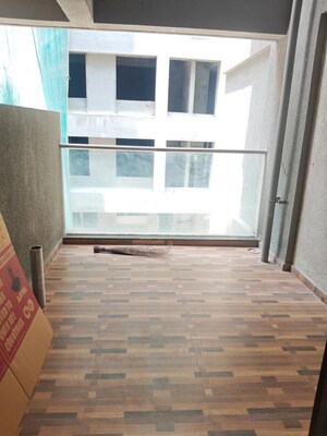 Staircase in 2 BHK Apartment at Chloris CHS, Balewadi – for Rent