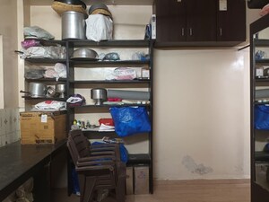 Kitchen/pantry in 1 RK Apartment at Kothrud – for Rent