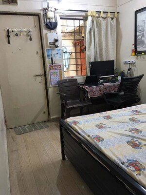 Hall in 1 RK Apartment at Kothrud – for Rent