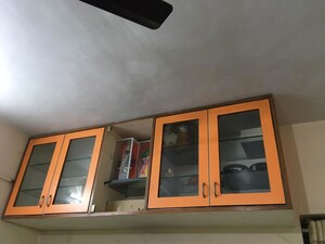 Hall in 1 RK Apartment at Kothrud – for Rent