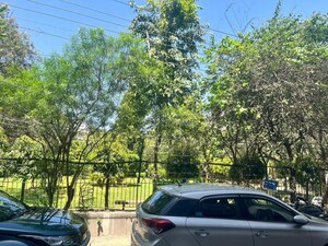 3 BHK Builder Floor – Exterior View View at Malviya Nagar - for Rent