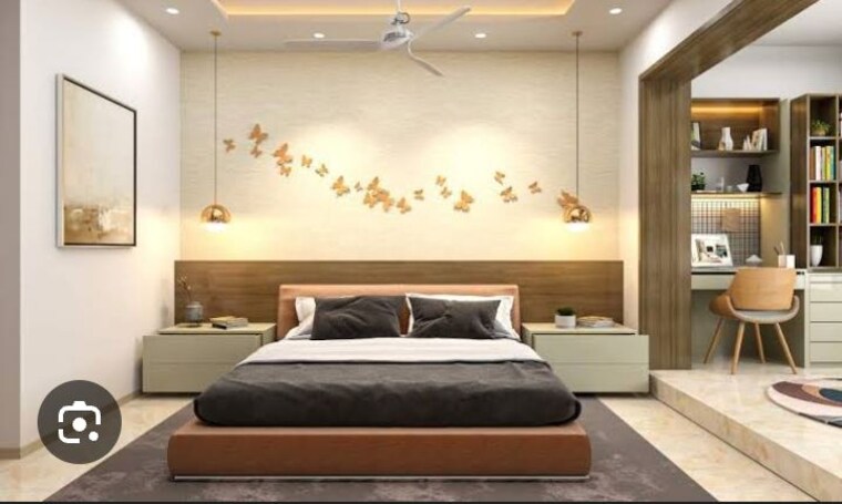 Bedroom, sector 47 3 Bedroom 175 Sq.Yd. Builder Floor In Sector 47 Gurgaon 10345776
