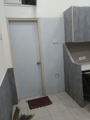 Bathroom in  Office Space at Crystal Plaza Andheri West, Andheri West – for Rent