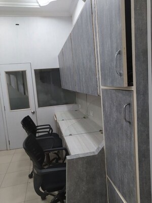 Bathroom in  Office Space at Crystal Plaza Andheri West, Andheri West – for Rent