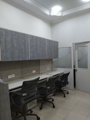 Team Area in  Office Space at Crystal Plaza Andheri West, Andheri West – for Rent