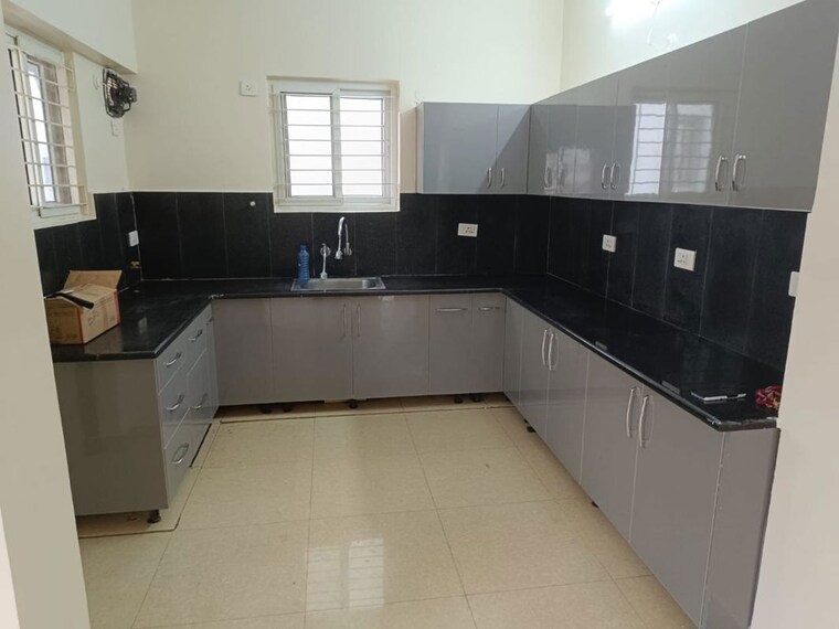 Kitchen, fresh-living-apartments 3 Bedroom 1840 Sq.Ft. Apartment In Madhapur Hyderabad 10345781