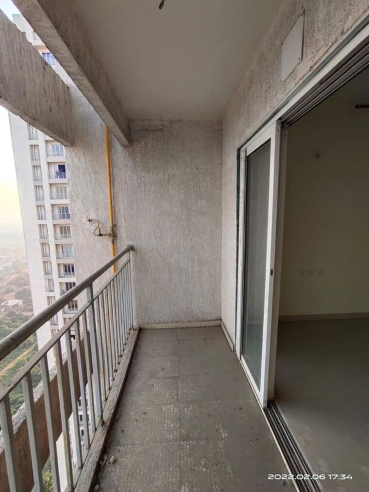Balcony, indiabulls-greens 2 Bedroom 1250 Sq.Ft. Apartment In New Panvel Navi Mumbai 10345783