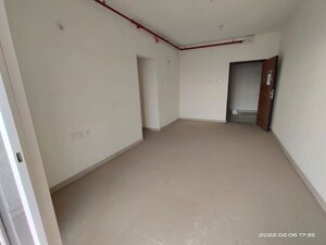 Living Room in 2 BHK Apartment at Indiabulls Greens, New Panvel – for Rent
