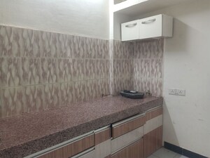 Kitchen in 2 BHK Apartment at Adarsh Colony – for Rent