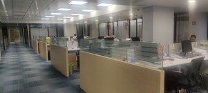 Kitchen in  Office Space at Sheth Vasant Oasis Daffodil Bldg 7, Andheri East – for Rent