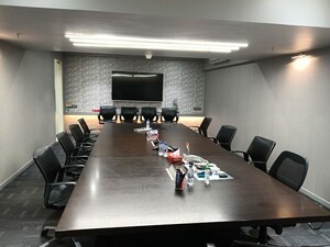 Team Area in  Office Space at Sheth Vasant Oasis Daffodil Bldg 7, Andheri East – for Rent