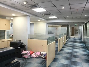  Office Space For Rent in Sheth Vasant Oasis Daffodil Bldg 7, Andheri East