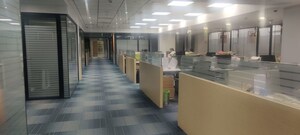 Kitchen in  Office Space at Sheth Vasant Oasis Daffodil Bldg 7, Andheri East – for Rent