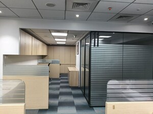 Kitchen in  Office Space at Sheth Vasant Oasis Daffodil Bldg 7, Andheri East – for Rent