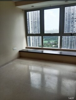 3 BHK Apartment For Rent in Oberoi Realty Esquire