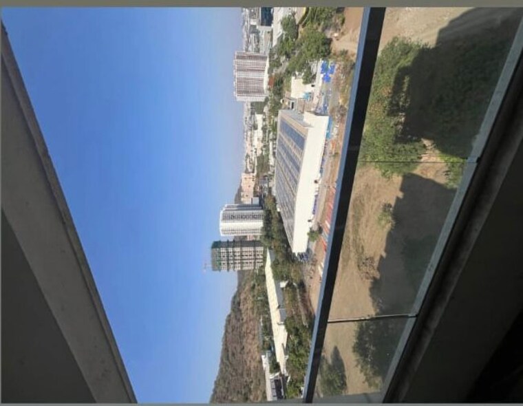 Balcony, highpoint-itrend-homes-phase-2 2 Bedroom 650 Sq.Ft. Apartment In Hinjewadi Pune 10345799