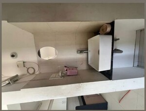 Kitchen in 2 BHK Apartment at Highpoint ITrend Homes Phase 2, Hinjewadi – for Rent