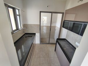 Kitchen in 2.5 BHK Apartment at Vilas Javdekar Yashwin Enchante, Kharadi – for Rent