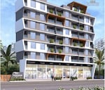 518 Sq.Ft. Retail Shop in Wakad
