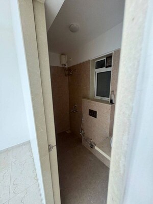Bathroom in 2 BHK Apartment at JP Eminence, Andheri West – for Rent