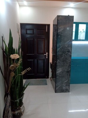 Living Room in 3 BHK Apartment at United Blossom, Doddabanahalli – for Sale