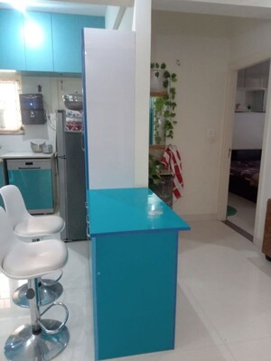 Furnished Amenities in 3 BHK Apartment at United Blossom, Doddabanahalli – for Sale
