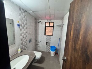 Bathroom in 3 BHK Apartment at Ganga Hamlet, Viman Nagar – for Rent