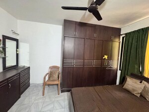 Furnished Amenities in 3 BHK Apartment at Ganga Hamlet, Viman Nagar – for Rent