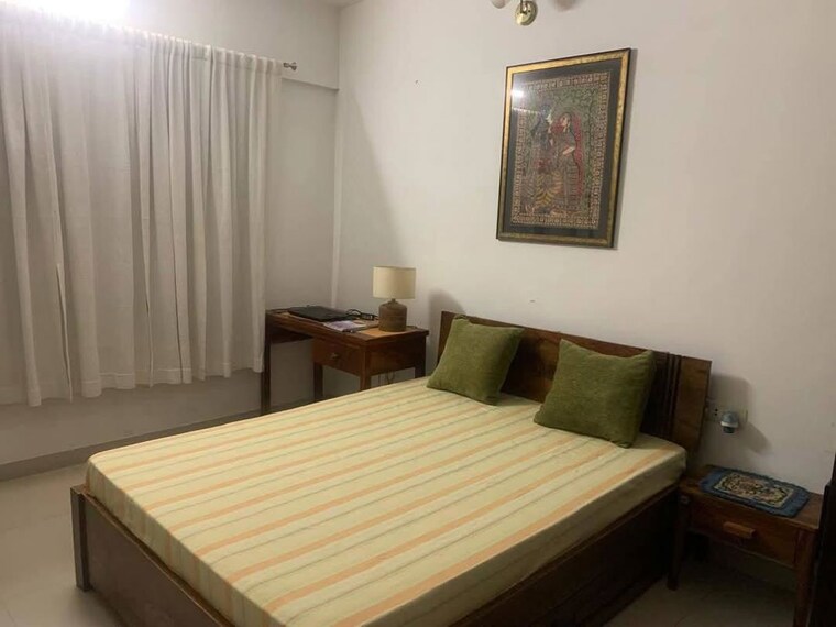 Bedroom, ganga-hamlet 3 Bedroom 1520 Sq.Ft. Apartment In Viman Nagar Pune 10345839