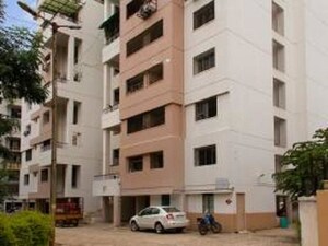 3 BHK Apartment – Exterior View View at Ganga Hamlet, Viman Nagar - for Rent