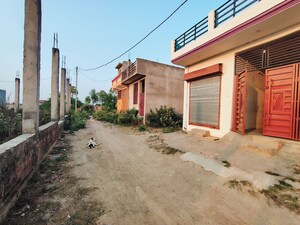 2 BHK Independent House – Exterior View View at Dubagga - for Sale