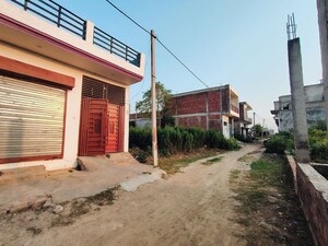 2 BHK Independent House – Exterior View View at Dubagga - for Sale