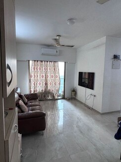 2 BHK Apartment For Rent in Sheth Vasant Oasis