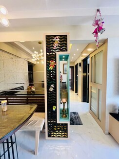 2 BHK + Pooja Room Apartment For Sale in JP North Estella