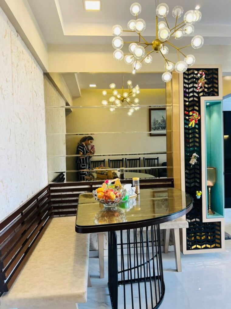 Bedroom, jp-north-estella 2 Bedroom 706 Sq.Ft. Apartment In Mira Road Thane 10345848