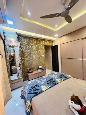 Bedroom in 2 BHK Apartment at JP North Estella, Mira Road – for Sale