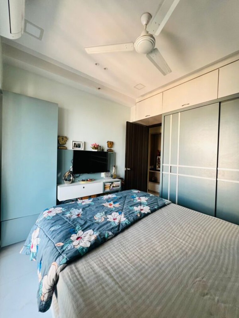 Bedroom, jp-north-estella 2 Bedroom 706 Sq.Ft. Apartment In Mira Road Thane 10345848