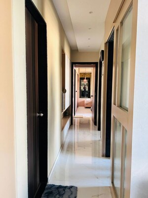 Building Lobby in 2 BHK Apartment at JP North Estella, Mira Road – for Sale