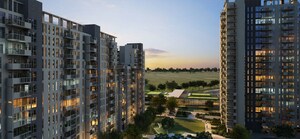 2.5 BHK Apartment – Exterior View View at Ireo The Corridors, Sector 67a - for Sale