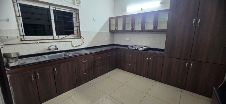 Kitchen, aparna-cyber-commune 3 Bedroom 1705 Sq.Ft. Apartment In Nallagandla Hyderabad 10345850