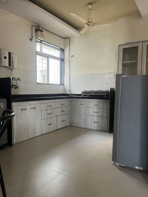 Kitchen in 2 BHK Apartment at Lunkad Colonnade 2, Viman Nagar – for Rent