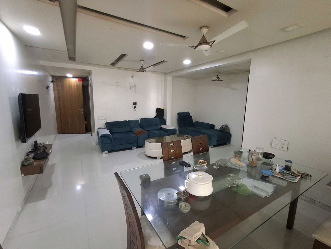 3 BHK + Servant Room 1640 Sq.Ft. Apartment in Landmark Garden