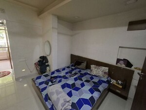 Team Area in 3 BHK Apartment at Landmark Garden, Kalyani Nagar – for Rent