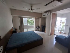 Bedroom in 3 BHK Apartment at Landmark Garden, Kalyani Nagar – for Rent